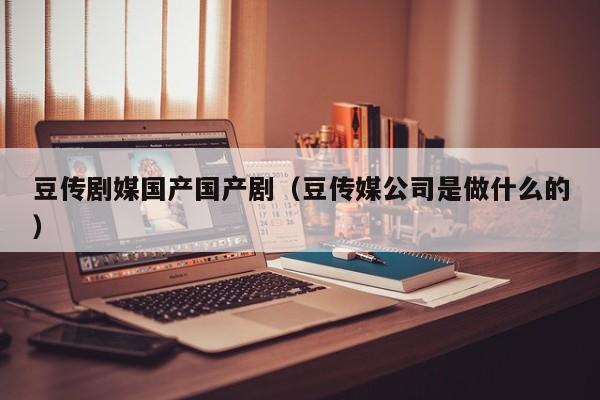 豆传剧媒国产国产剧(豆传媒公司是做什么的)
